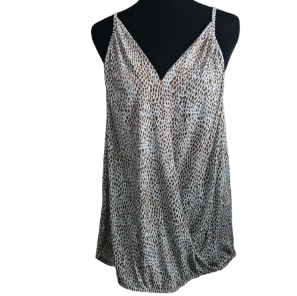 Beacon Leopard Print Women's Top